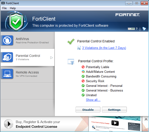 forticlient 5.6 mac download